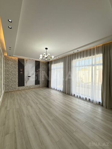 4 otaqlı həyət evi/bağ evi - Şüvəlan q. - 140 m² (6)