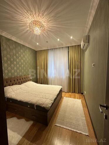 3 otaqlı yeni tikili - İnşaatçılar m. - 100 m² (5)