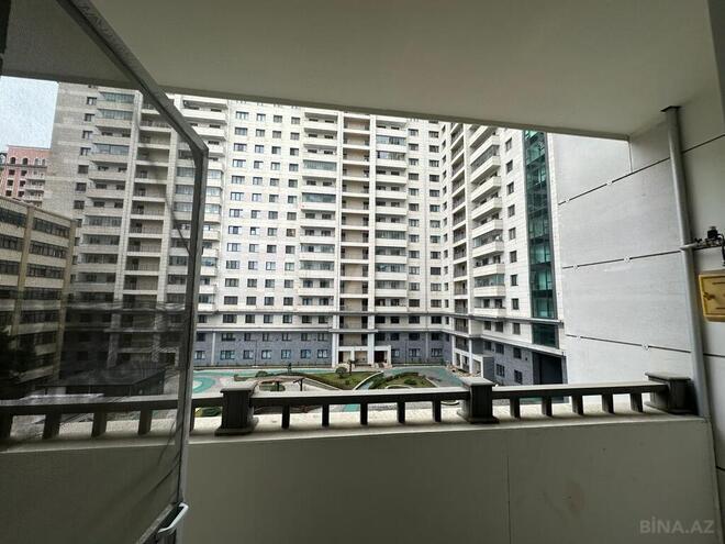 3 otaqlı yeni tikili - İnşaatçılar m. - 100 m² (9)