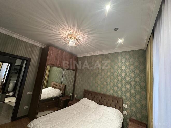 3 otaqlı yeni tikili - İnşaatçılar m. - 100 m² (6)