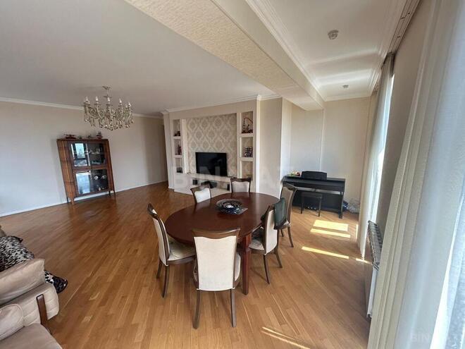 3-комн. новостройка - м. Ази Асланов - 148 м² (4)