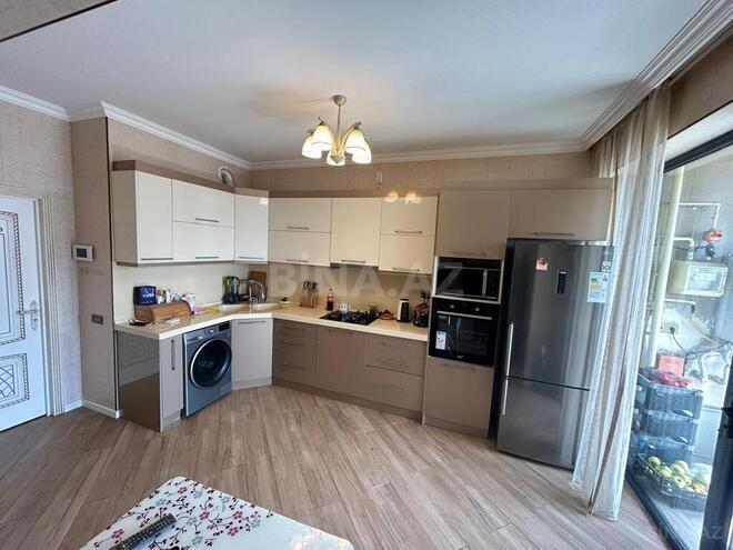 3-комн. новостройка - м. Ази Асланов - 148 м² (11)