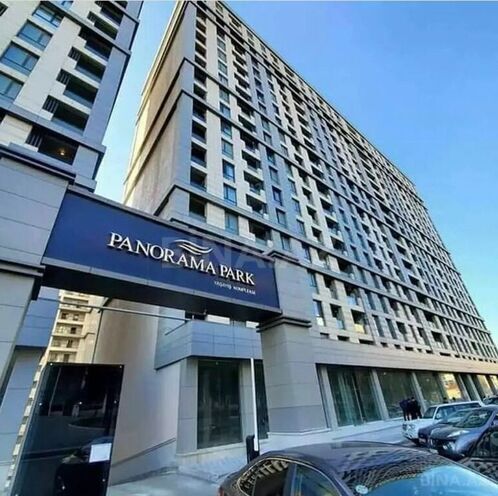 3-комн. новостройка - м. Ази Асланов - 148 м² (1)