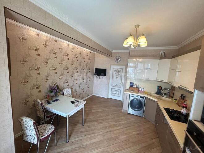 3-комн. новостройка - м. Ази Асланов - 148 м² (10)