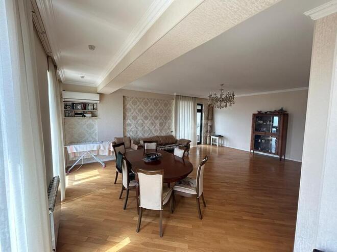 3-комн. новостройка - м. Ази Асланов - 148 м² (5)