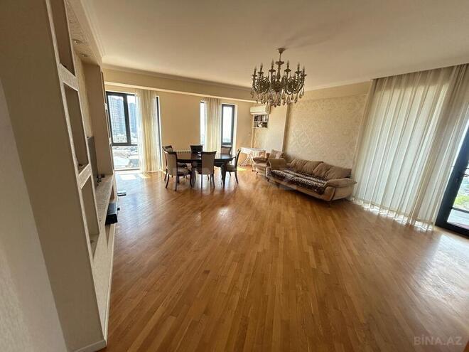 3-комн. новостройка - м. Ази Асланов - 148 м² (3)