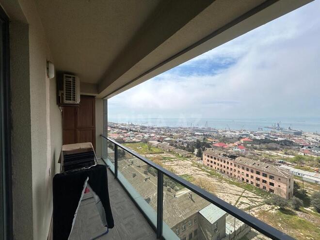 3-комн. новостройка - м. Ази Асланов - 148 м² (18)