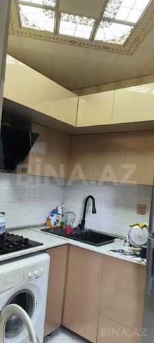 3-комн. вторичка - м. Мемар Аджеми - 57 м² (2)