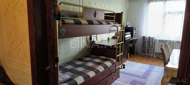 3-комн. вторичка - м. Мемар Аджеми - 57 м² (6)