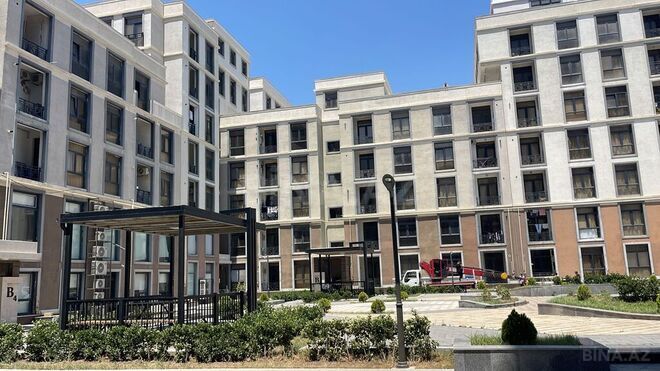 3 otaqlı yeni tikili - Nəsimi r. - 115 m² (3)