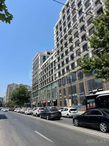 3 otaqlı yeni tikili - Nəsimi r. - 115 m² (1)