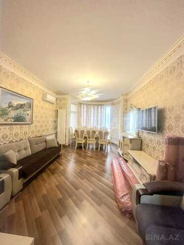 2 otaqlı yeni tikili - 8 Noyabr m. - 98 m² (1)