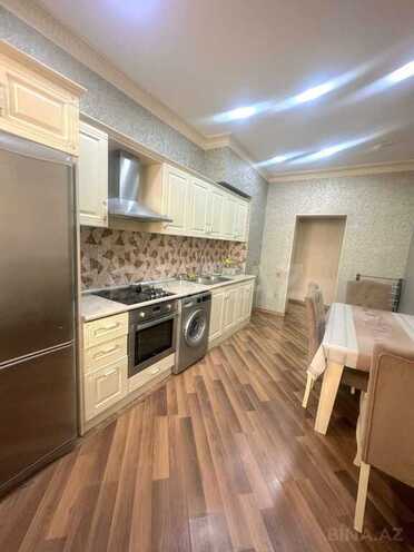 2 otaqlı yeni tikili - 8 Noyabr m. - 98 m² (4)