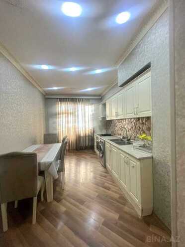 2 otaqlı yeni tikili - 8 Noyabr m. - 98 m² (2)