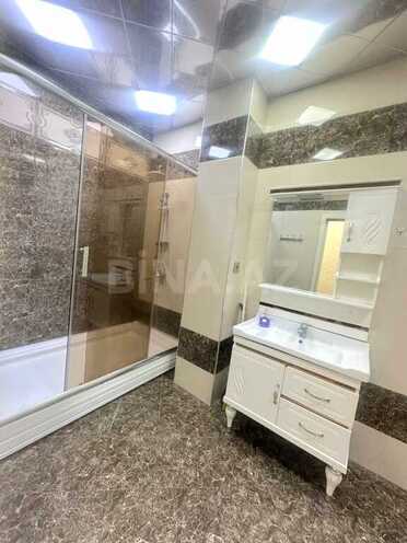 2 otaqlı yeni tikili - 8 Noyabr m. - 98 m² (14)