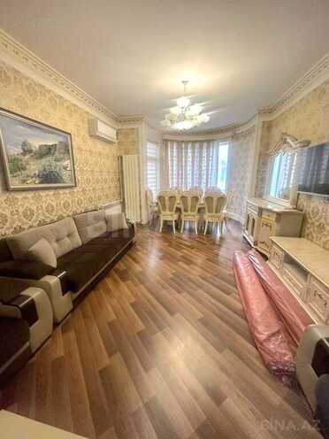 2 otaqlı yeni tikili - 8 Noyabr m. - 98 m² (5)