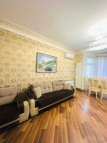 2 otaqlı yeni tikili - 8 Noyabr m. - 98 m² (3)