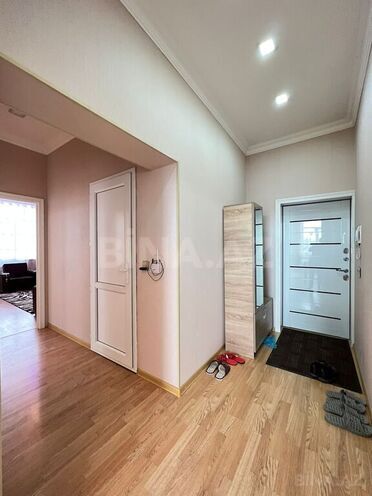 2 otaqlı yeni tikili - Badamdar q. - 90 m² (7)