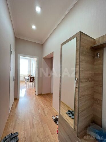 2 otaqlı yeni tikili - Badamdar q. - 90 m² (8)