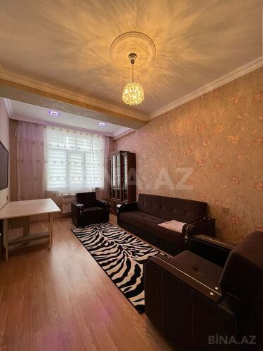 2 otaqlı yeni tikili - Badamdar q. - 90 m² (1)