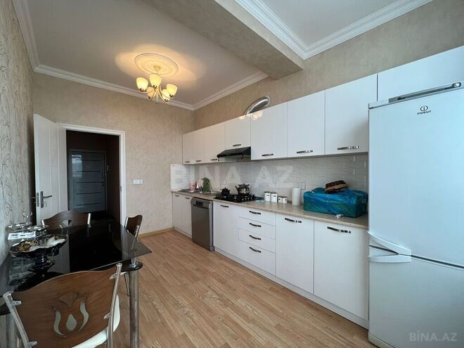 2 otaqlı yeni tikili - Badamdar q. - 90 m² (6)