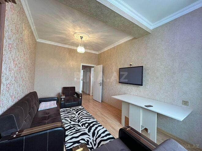 2 otaqlı yeni tikili - Badamdar q. - 90 m² (2)