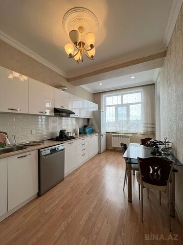2 otaqlı yeni tikili - Badamdar q. - 90 m² (5)