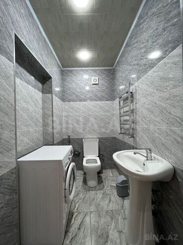 2 otaqlı yeni tikili - Badamdar q. - 90 m² (12)
