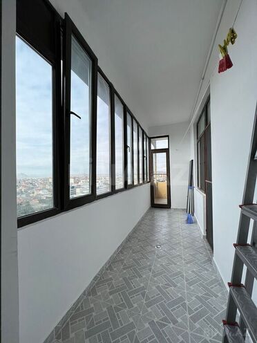 2 otaqlı yeni tikili - Badamdar q. - 90 m² (10)