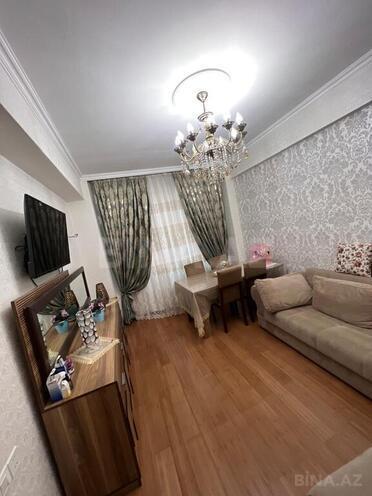 3-комн. новостройка - пос. Ени Гюнешли - 60 м² (1)
