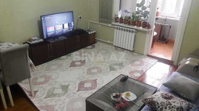 3 otaqlı köhnə tikili - Nəriman Nərimanov m. - 70 m² (1)