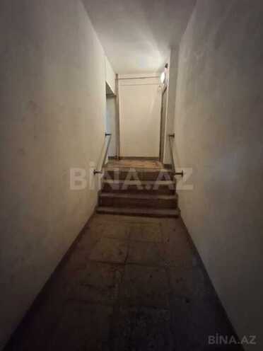 3 otaqlı köhnə tikili - Nəriman Nərimanov m. - 70 m² (13)
