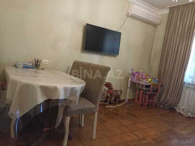 3 otaqlı köhnə tikili - Nəriman Nərimanov m. - 70 m² (4)