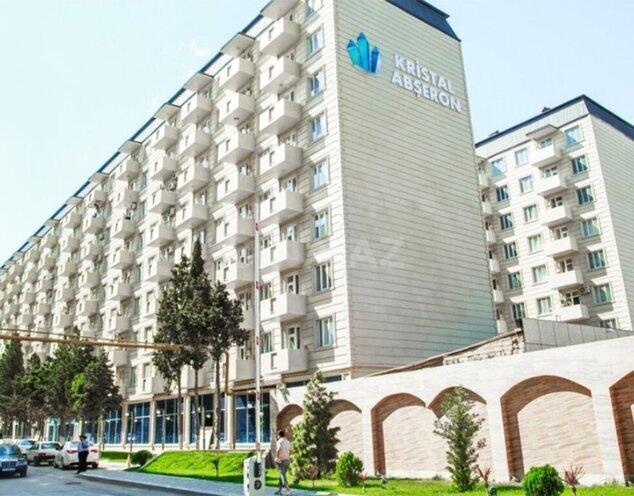 2 otaqlı yeni tikili - Xırdalan - 60 m² (1)