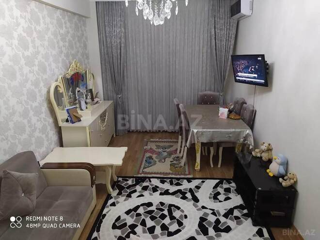 2 otaqlı yeni tikili - Xırdalan - 60 m² (2)