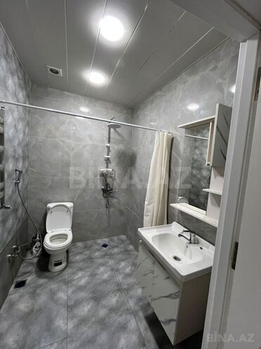 2 otaqlı yeni tikili - Nəriman Nərimanov m. - 70 m² (5)
