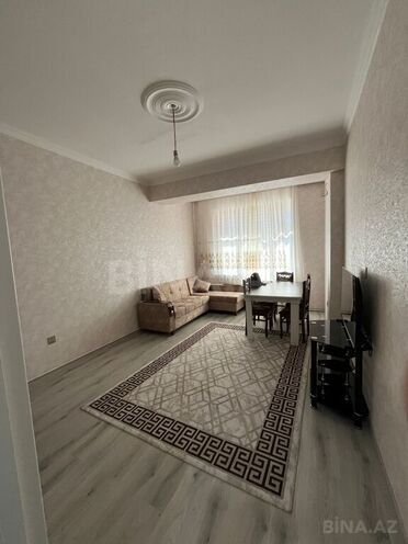 2 otaqlı yeni tikili - Nəriman Nərimanov m. - 70 m² (1)