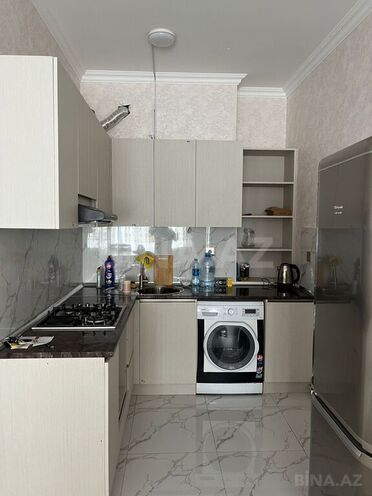 2 otaqlı yeni tikili - Nəriman Nərimanov m. - 70 m² (3)