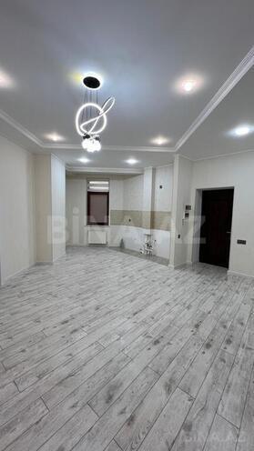 3 otaqlı yeni tikili - Elmlər Akademiyası m. - 85 m² (2)