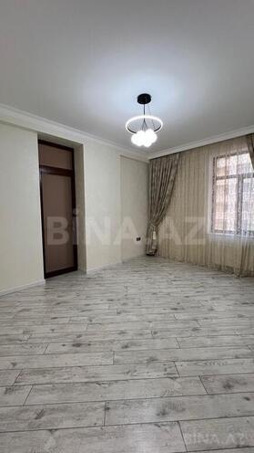 3 otaqlı yeni tikili - Elmlər Akademiyası m. - 85 m² (5)