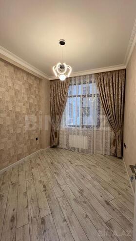 3 otaqlı yeni tikili - Elmlər Akademiyası m. - 85 m² (7)