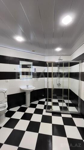 3 otaqlı yeni tikili - Elmlər Akademiyası m. - 85 m² (8)
