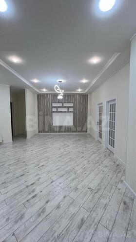 3 otaqlı yeni tikili - Elmlər Akademiyası m. - 85 m² (1)
