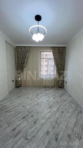 3 otaqlı yeni tikili - Elmlər Akademiyası m. - 85 m² (6)