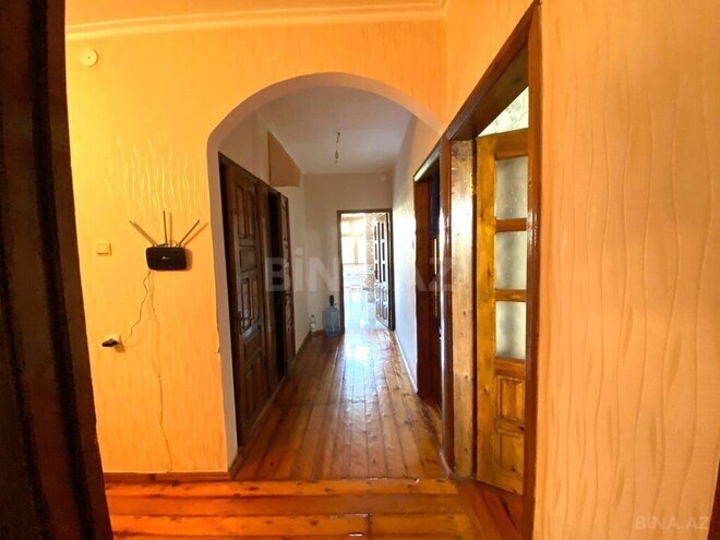 4 otaqlı köhnə tikili - Neftçilər m. - 100 m² (14)