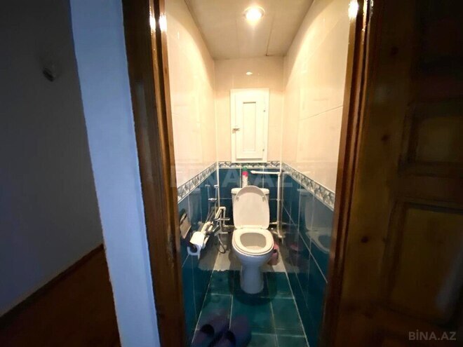 4 otaqlı köhnə tikili - Neftçilər m. - 100 m² (17)
