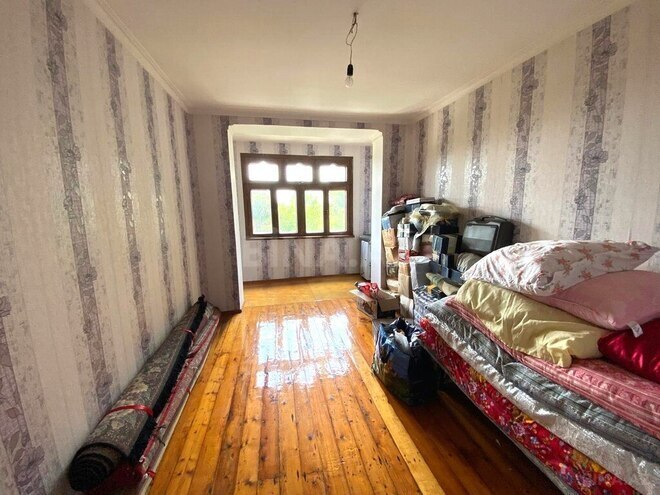 4 otaqlı köhnə tikili - Neftçilər m. - 100 m² (9)