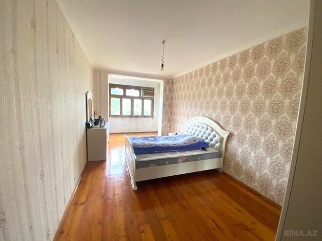 4 otaqlı köhnə tikili - Neftçilər m. - 100 m² (3)