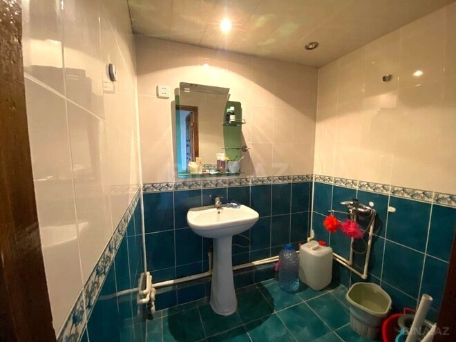 4 otaqlı köhnə tikili - Neftçilər m. - 100 m² (16)