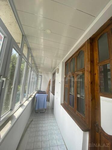 4 otaqlı köhnə tikili - Neftçilər m. - 100 m² (15)